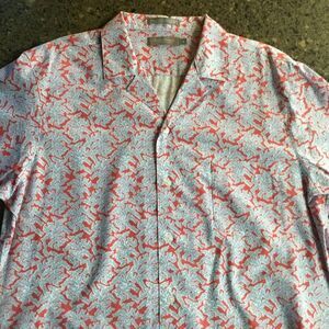Daniel Cremiuexred And Blue‎ Signature Collection Large Shirt